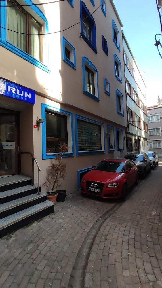 HOTEL TORUN — ISTANBUL — фотография отеля №30