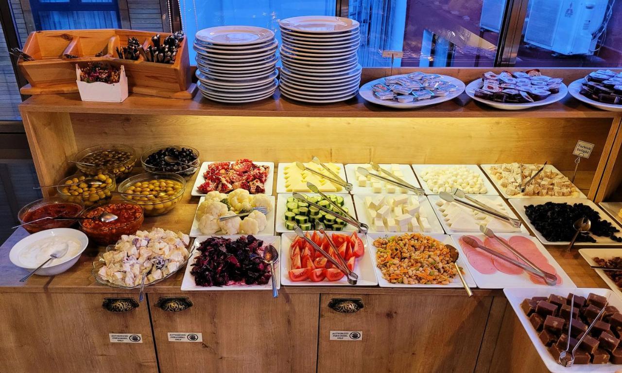 MARMARA GUESTHOUSE — ISTANBUL — fotografie hotel nr. 20