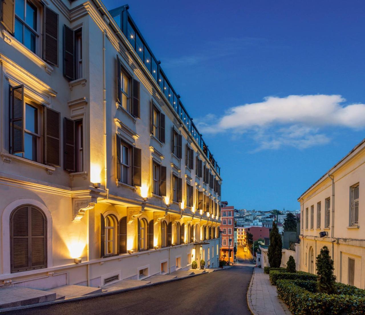 TOMTOM SUITES — ISTANBUL — fotografie hotel nr. 6
