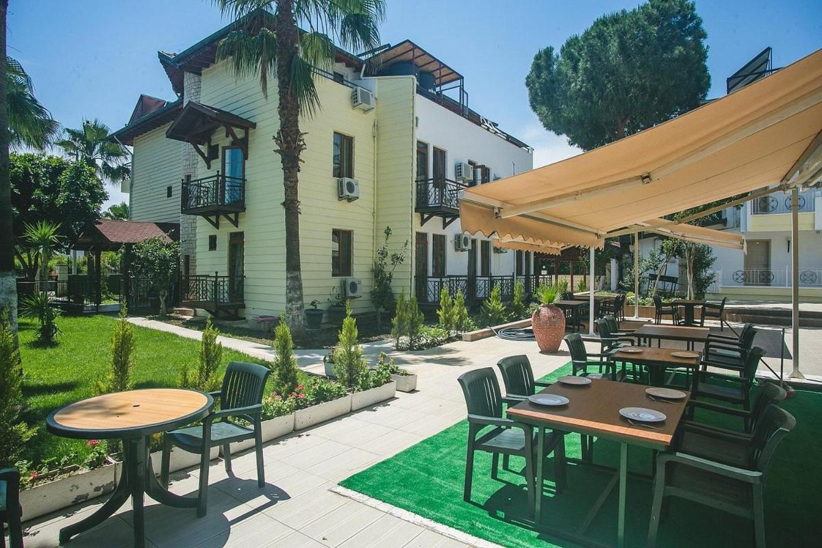 KEMER STAR HOTEL — KEMER — фотография отеля №28