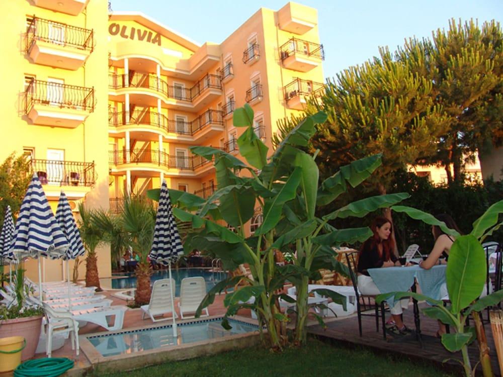 HOTEL OLIVIA — KUSADASI — фотография отеля №19