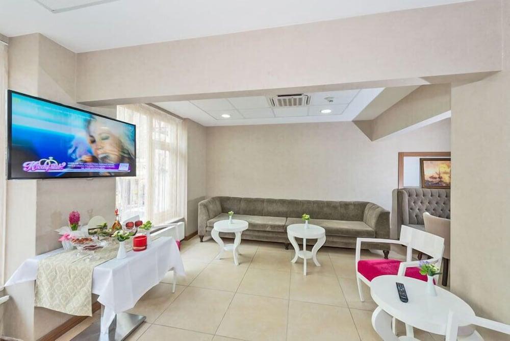 LA GARDEN HOTEL — ISTANBUL — фотография отеля №8