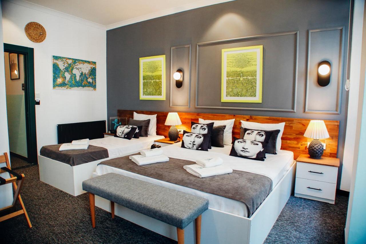 YAMALYA SUITES HOTEL — ISTANBUL — fotografie hotel nr. 13