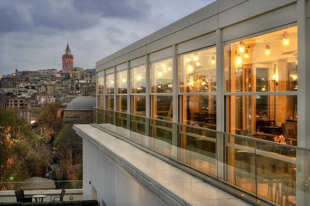 PORT BOSPHORUS HOTEL — ISTANBUL — fotografie hotel nr. 32