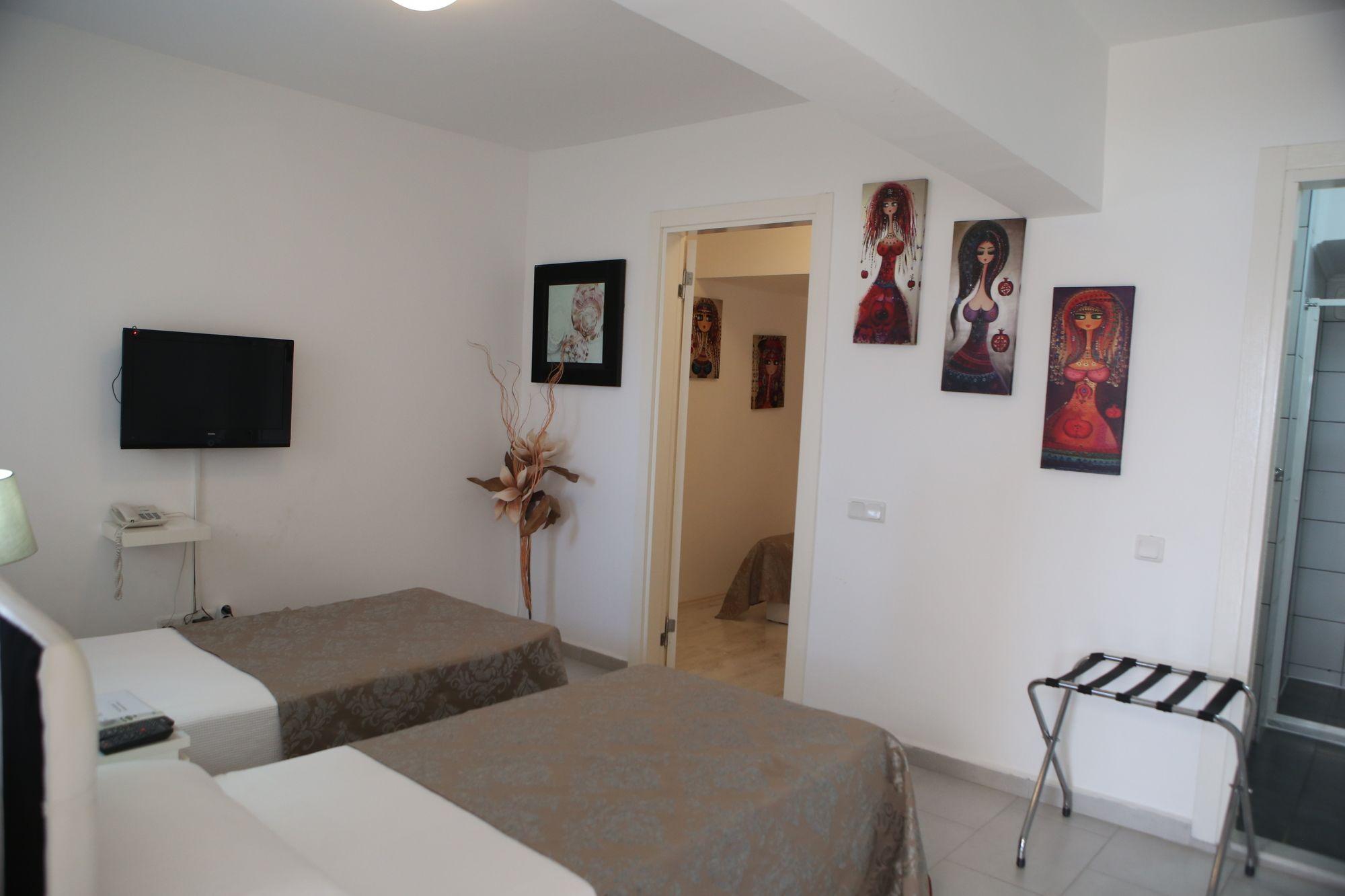 7. ART FESLEGEN HOTEL — BODRUM — fotografie hotel nr. 20