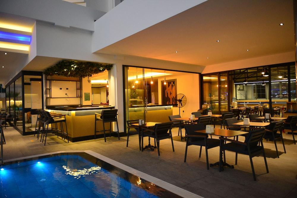 OASIS HOTEL & APARTMENTS — MARMARIS — фотография отеля №19