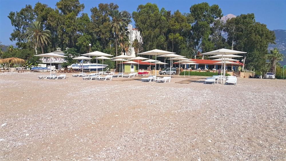 RESIDENCE GARDEN HOTEL — TEKIROVA — fotografie hotel nr. 15