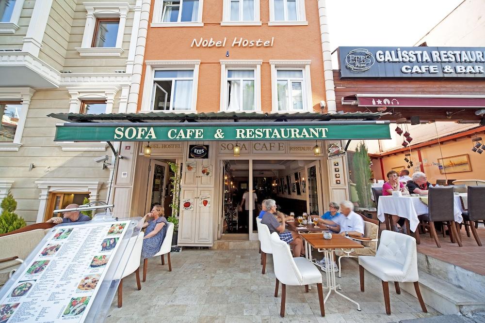NOBEL HOSTEL GUESTHOUSE — ISTANBUL — fotografie hotel nr. 27