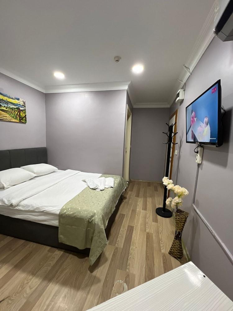 AVSIN APART HOTEL — ISTANBUL — fotografie hotel nr. 7