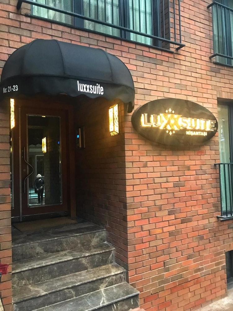 LUXX SUITE NISANTASI — ISTANBUL — фотография отеля №31