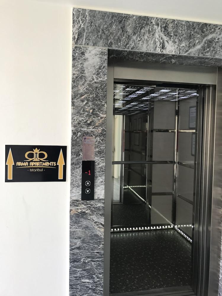 ARMA APARTMENTS — ISTANBUL — фотография отеля №24