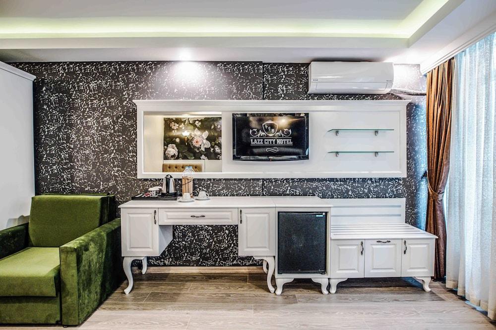 LAZZ CITY HOTEL — ISTANBUL — фотография отеля №30