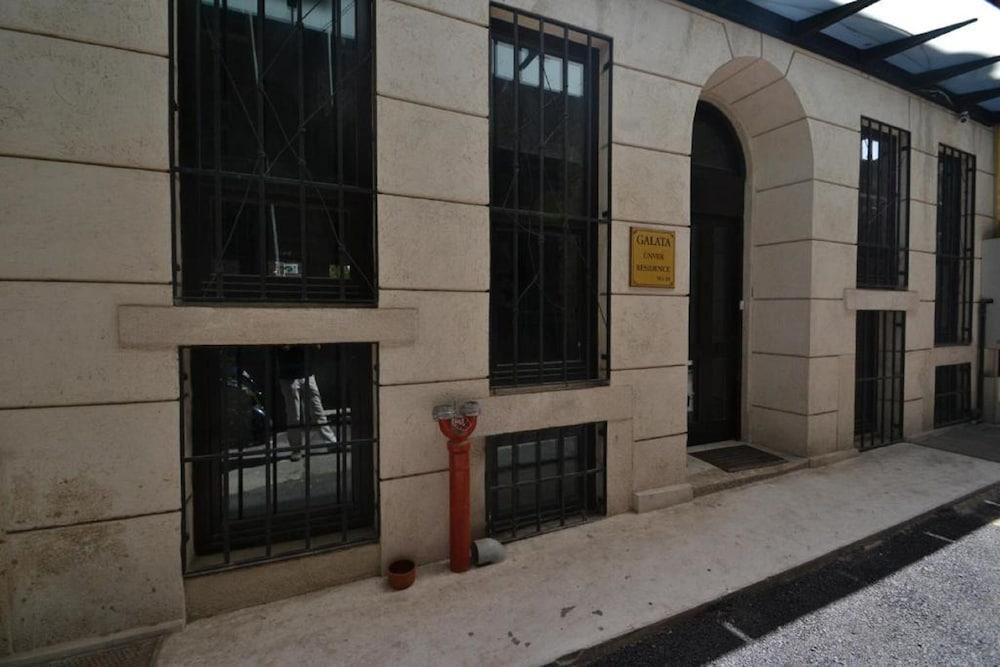 UNVER GALATA APART — ISTANBUL — fotografie hotel nr. 2
