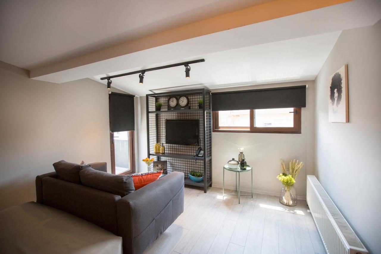 CITYLOFT 36 SUITES — ISTANBUL — fotografie hotel nr. 23