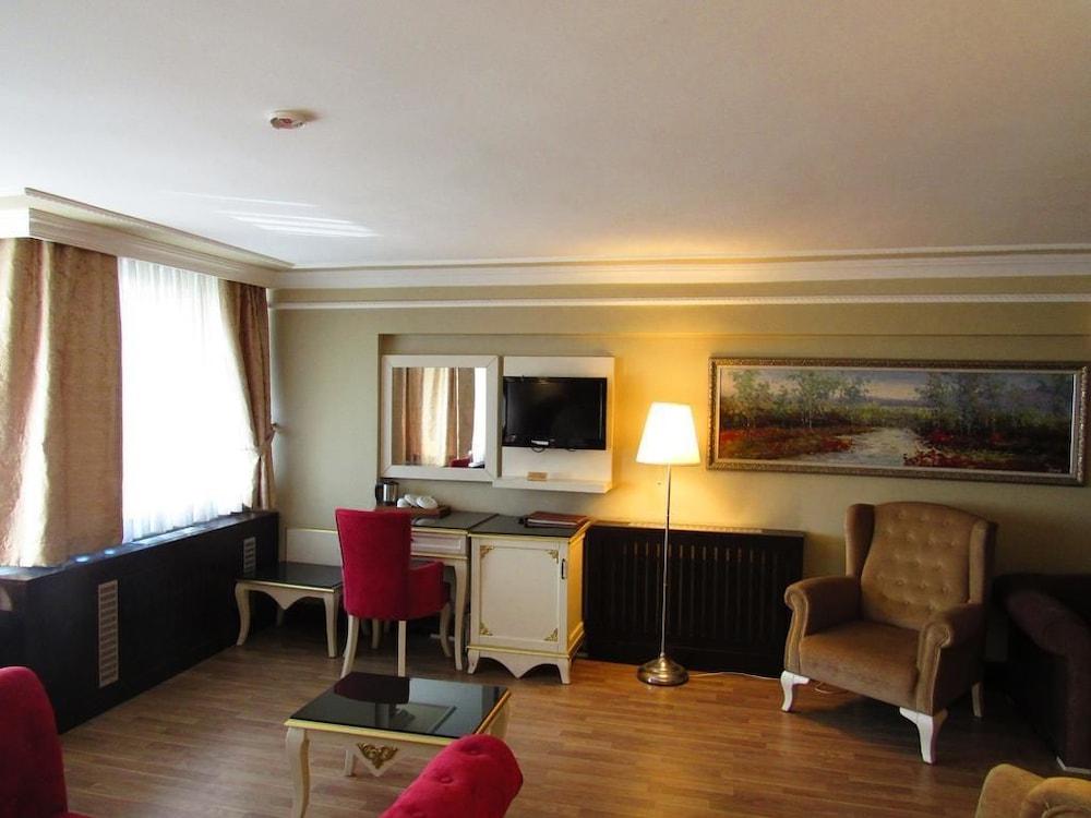 KADIKOY PARK SUITES — ISTANBUL — фотография отеля №9