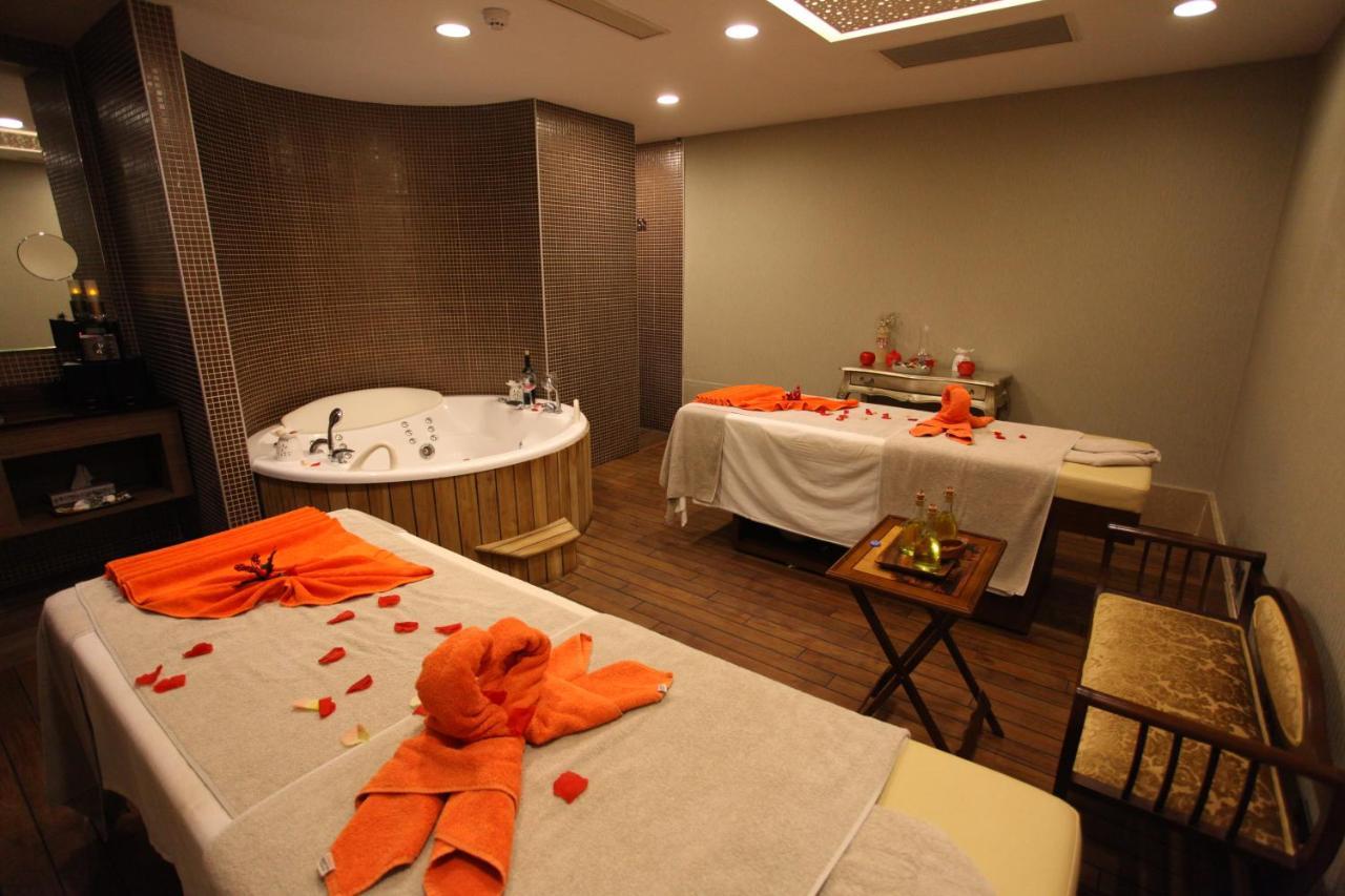 CEVAHIR HOTEL ISTANBUL ASIA — ISTANBUL — fotografie hotel nr. 13