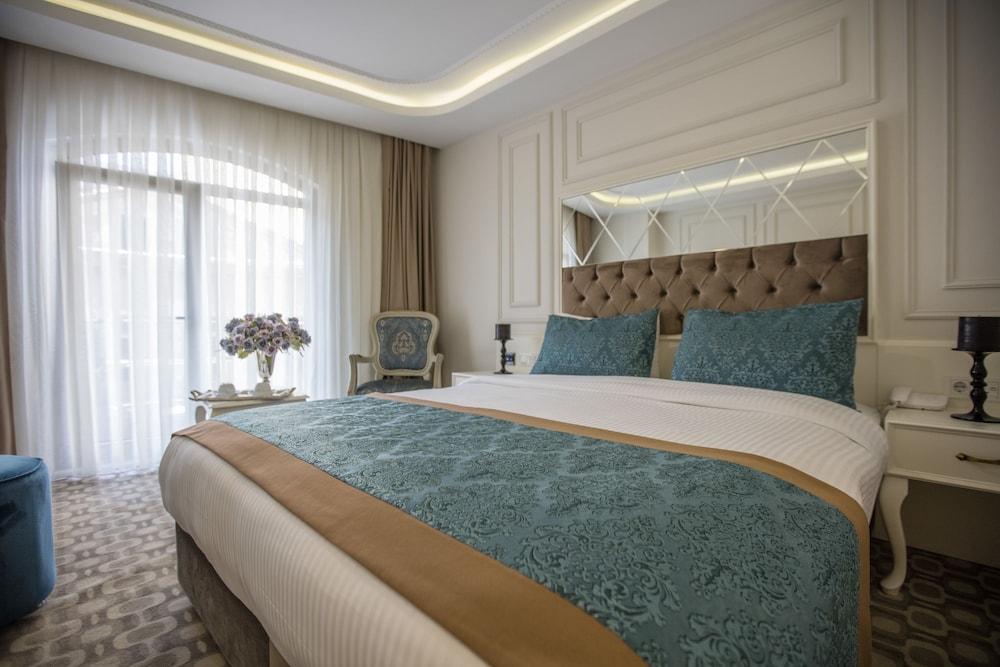 PALDE HOTEL — ISTANBUL — фотография отеля №6