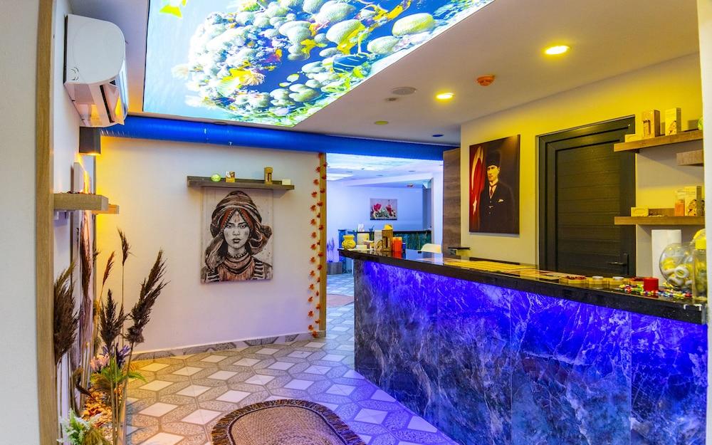 RELAX BEACH HOTEL — ALANYA — fotografie hotel nr. 24