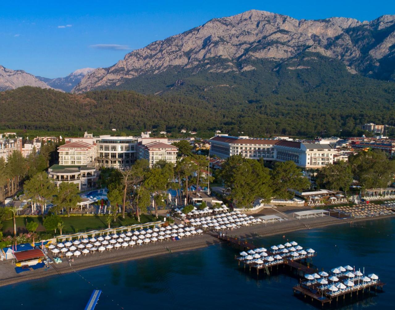 AKRA KEMER — KEMER — фотография отеля №2