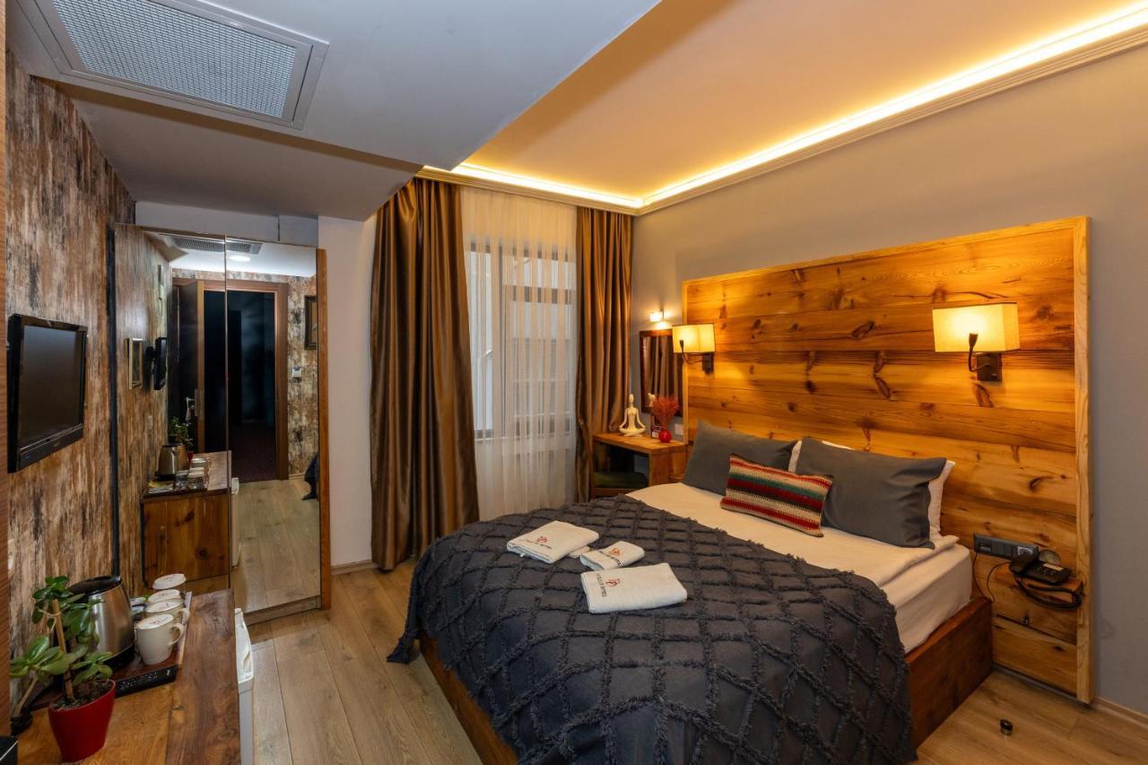 DOUBLE DD HOTEL (ADULTS ONLY) — ISTANBUL — fotografie hotel nr. 6