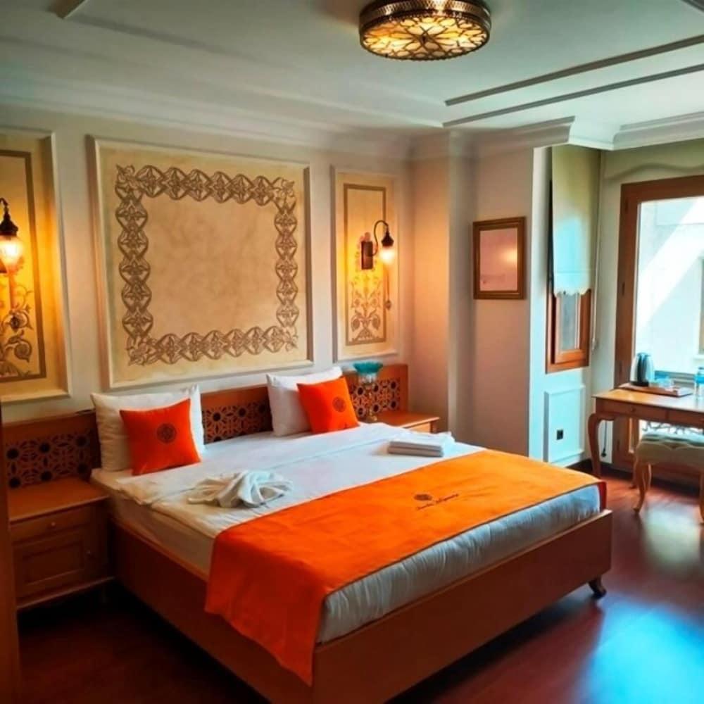 BURCKIN SULEYMANIYE HOTEL — ISTANBUL — фотография отеля №23