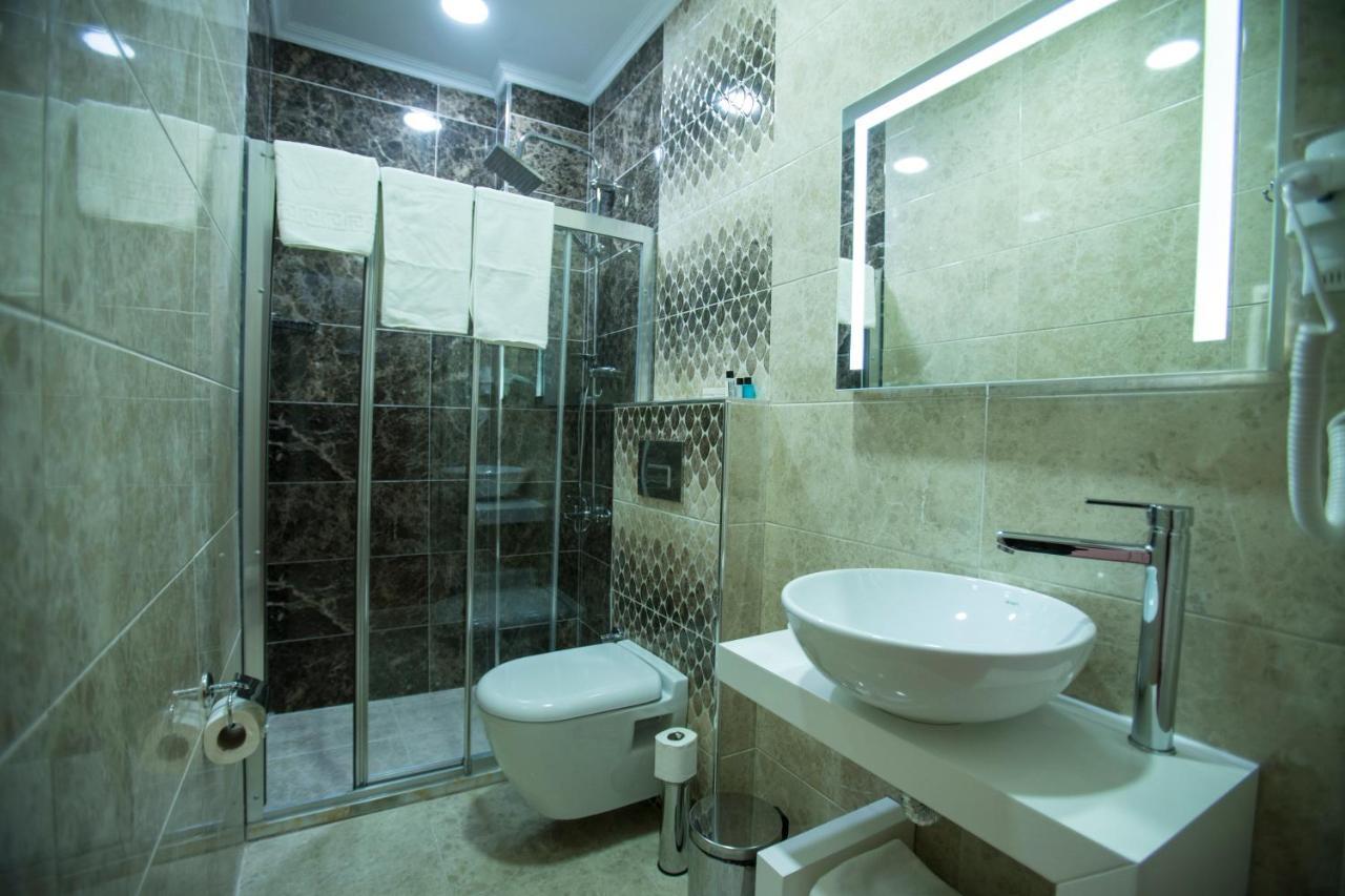 THE VOID HOTEL ISTANBUL — ISTANBUL — fotografie hotel nr. 15