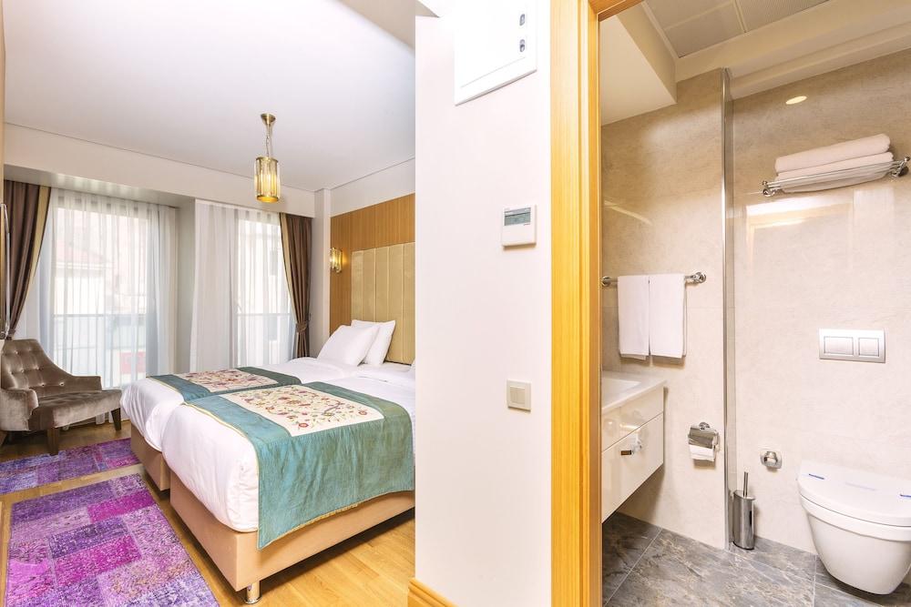OBELISK HOTEL & SUITES — FATIH — фотография отеля №12