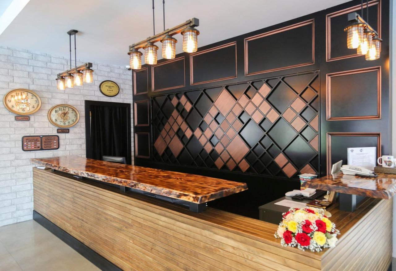 MONART CITY HOTEL — ALANYA — fotografie hotel nr. 25