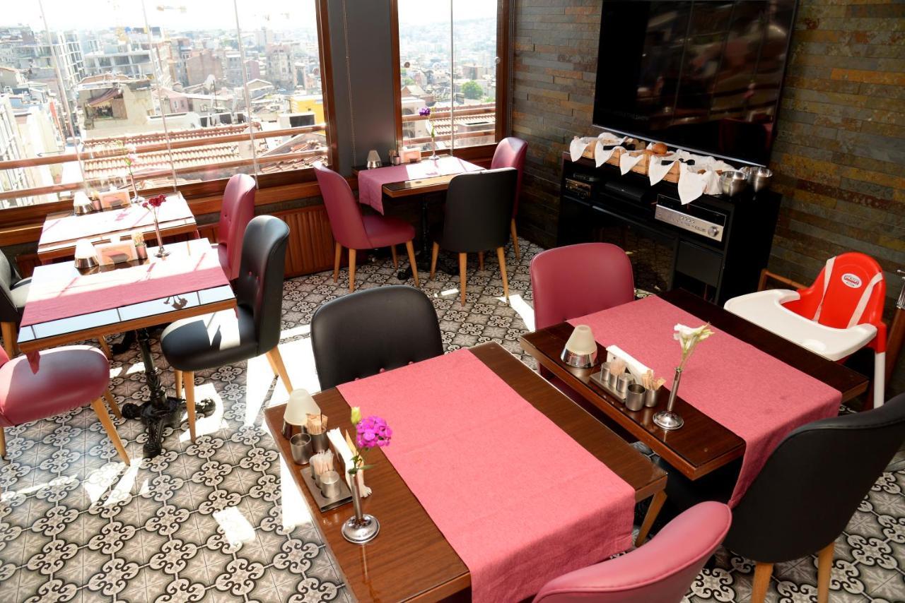 PERA LUNA RESIDENCE — ISTANBUL — fotografie hotel nr. 34
