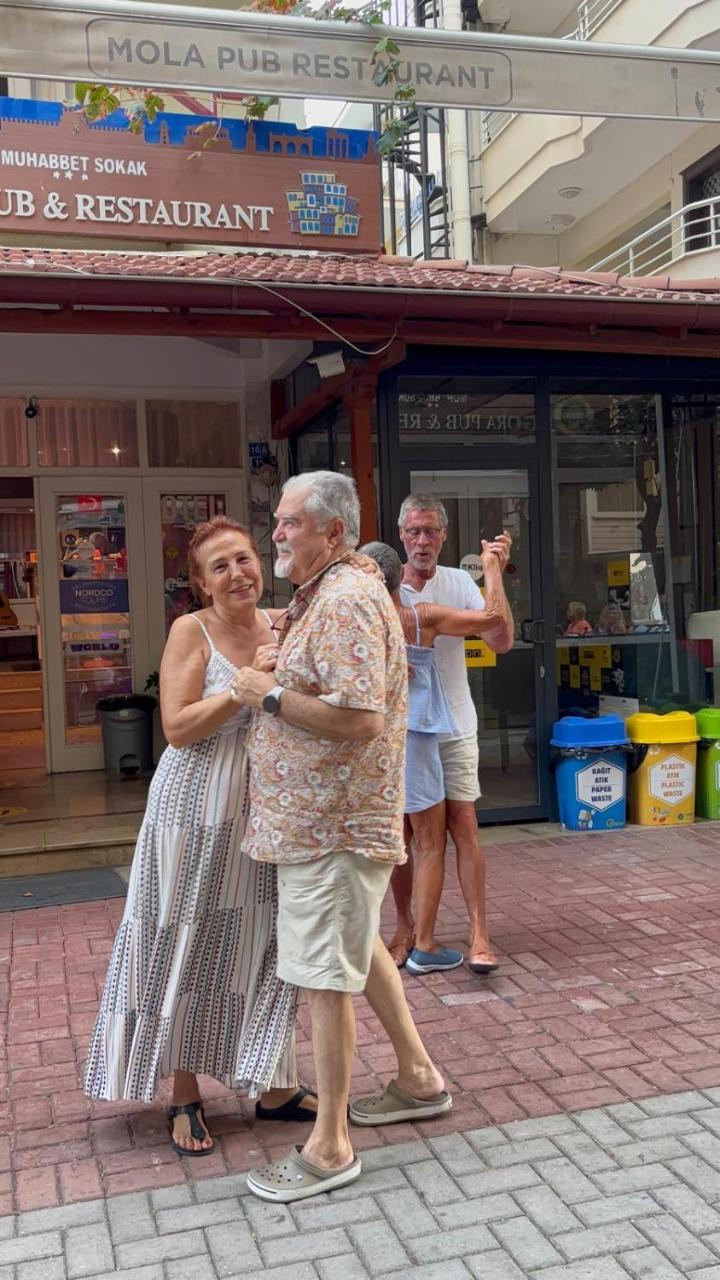 MUSTI APART HOTEL — ALANYA — fotografie hotel nr. 2