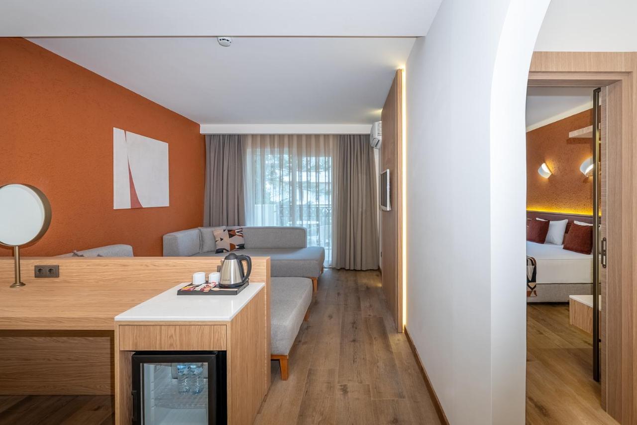 VILLA SUNFLOWER HOTEL — ALANYA — fotografie hotel nr. 5