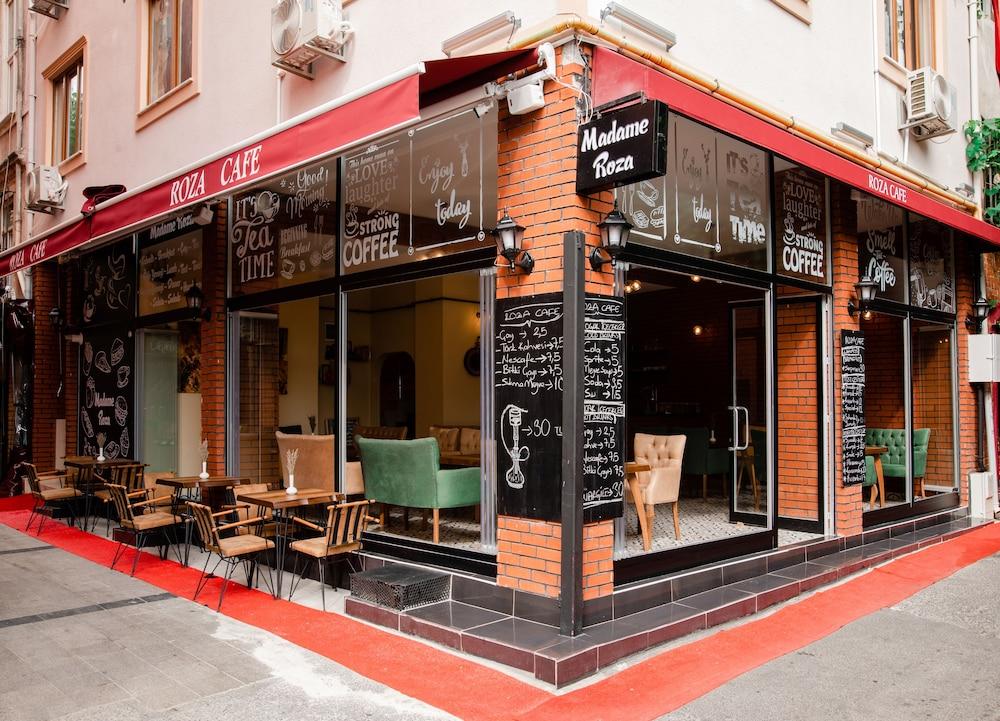 MADAME ROZA — ISTANBUL — fotografie hotel nr. 2