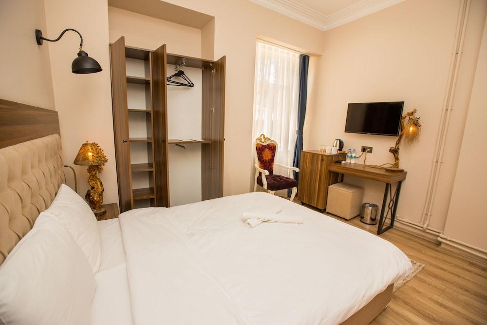 CORNER GARDEN HOTEL — ISTANBUL — фотография отеля №22