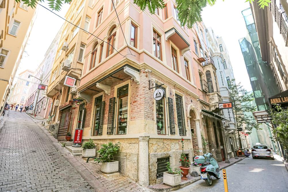 NO 8 GALATA — ISTANBUL — фотография отеля №30