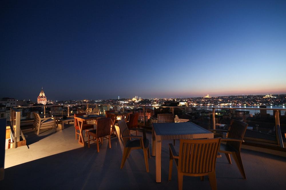 MEDAR HOTEL — ISTANBUL — фотография отеля №30