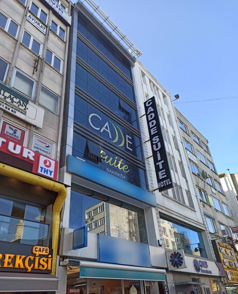 CADDE SUITE BAKIRKOY (ADULTS ONLY) — ISTANBUL — fotografie hotel nr. 35