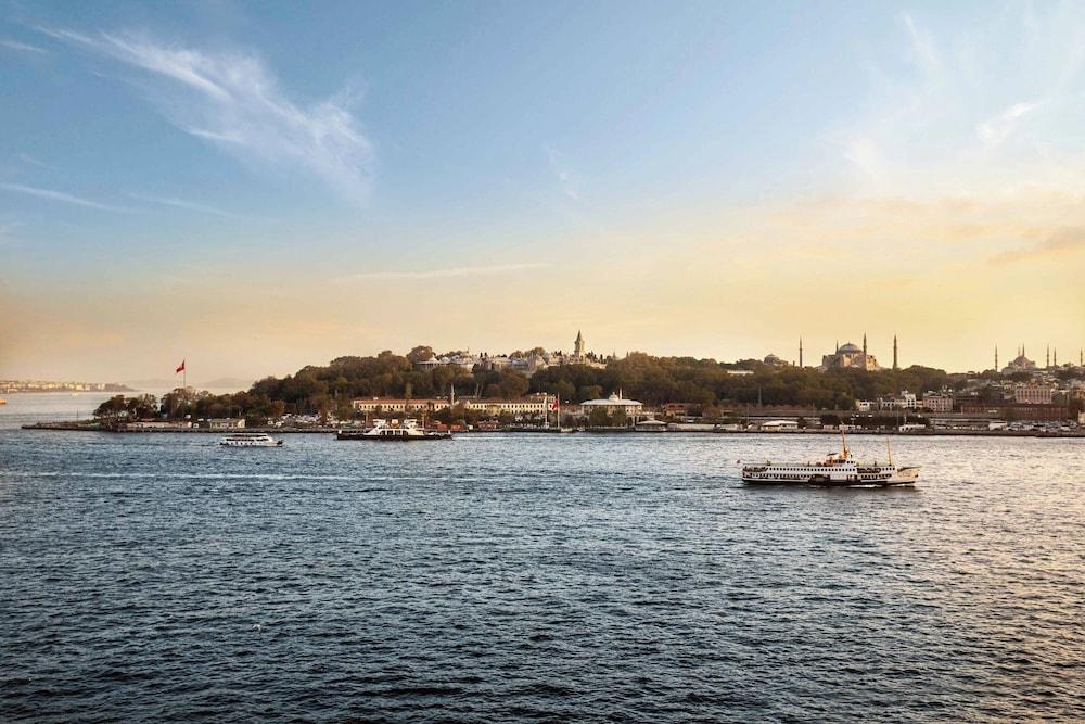 JW MARRIOTT ISTANBUL BOSPHORUS — ISTANBUL — fotografie hotel nr. 5