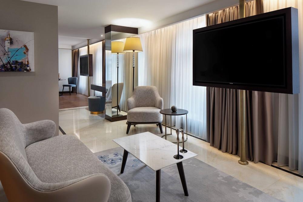 JW MARRIOTT ISTANBUL BOSPHORUS — ISTANBUL — fotografie hotel nr. 16