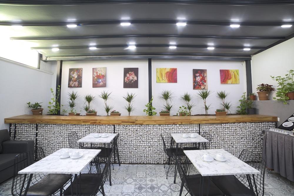 ALMINA INN HOTEL — ISTANBUL — fotografie hotel nr. 32