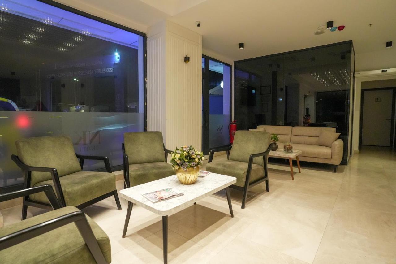 NK HOTEL — IZMIR — фотография отеля №5
