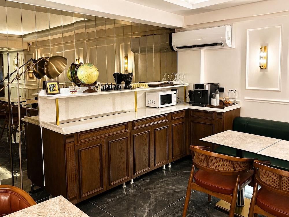 THE PERA PORT HOTEL — ISTANBUL — fotografie hotel nr. 2