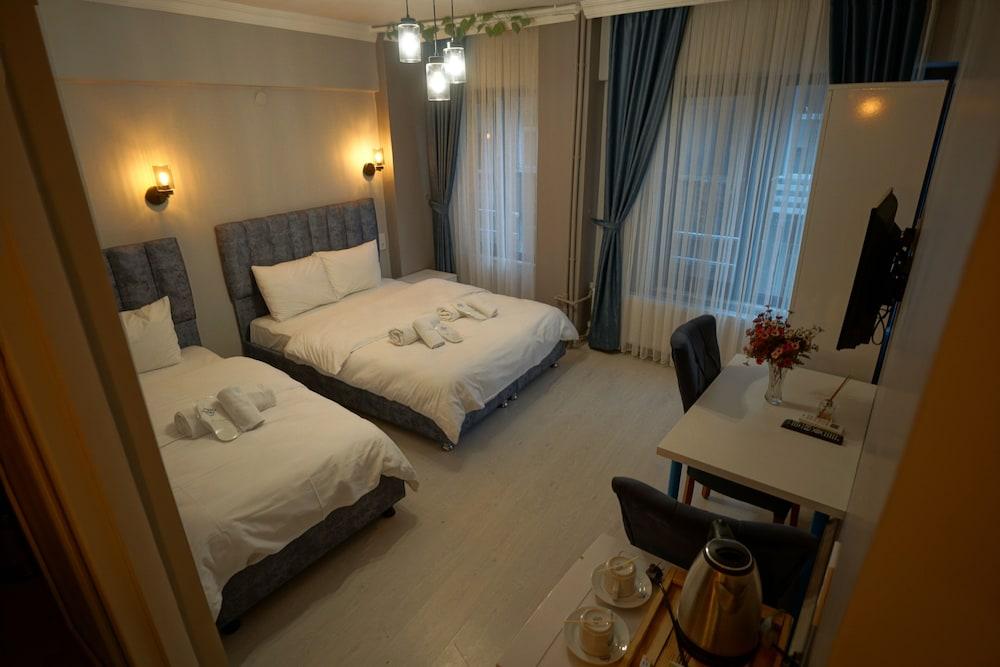 ZION HOME BUTIK OTEL — ISTANBUL — фотография отеля №8