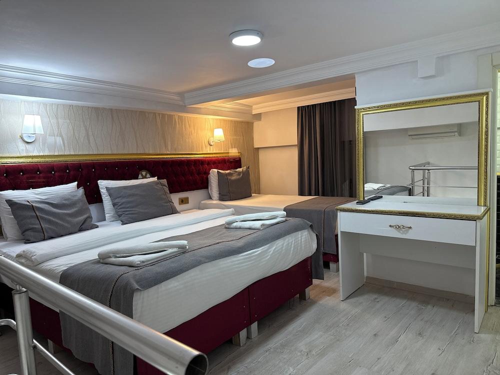 RHYTHM HOTEL — ISTANBUL — фотография отеля №27