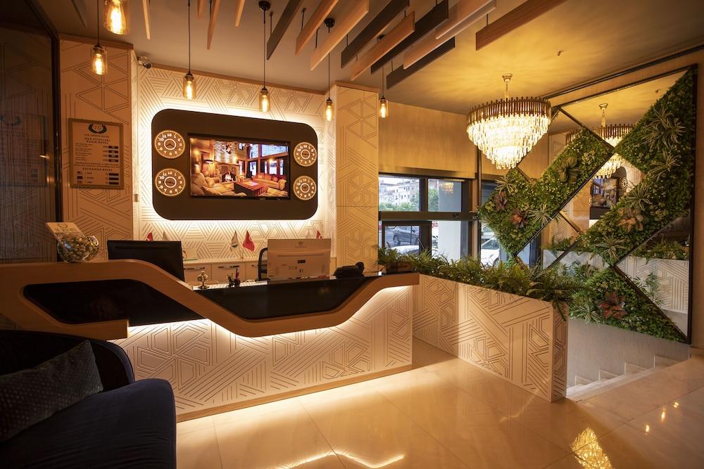 THE GREEN OTEL — ISTANBUL — fotografie hotel nr. 2