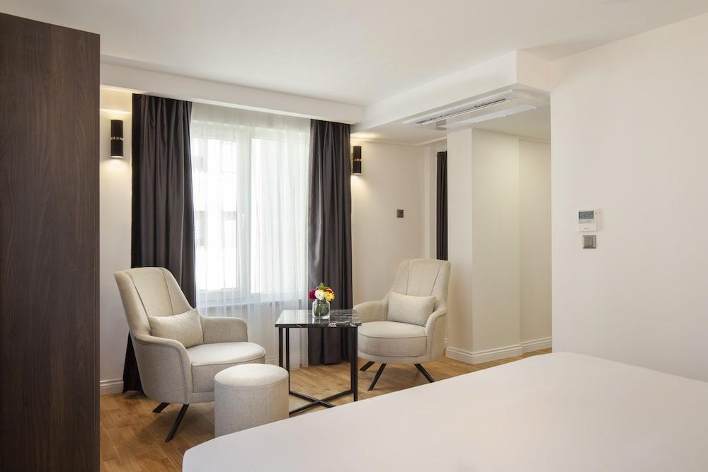 THE ROOMS NISANTASI — ISTANBUL — фотография отеля №13