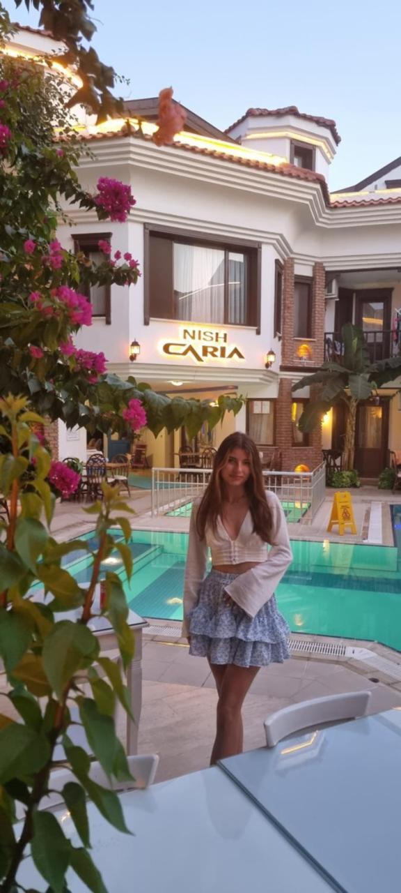 NISH CARIA BOUTIQUE HOTEL — DALYAN — фотография отеля №8