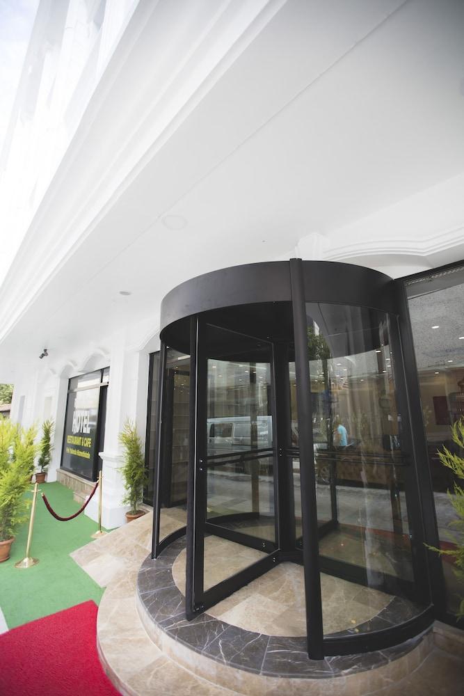 ROYAL INCI AIRPORT HOTEL — ISTANBUL — fotografie hotel nr. 36