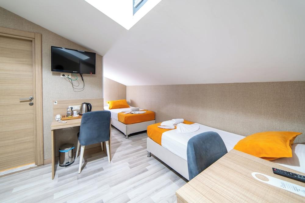 MARDY HOTEL — ISTANBUL — fotografie hotel nr. 16
