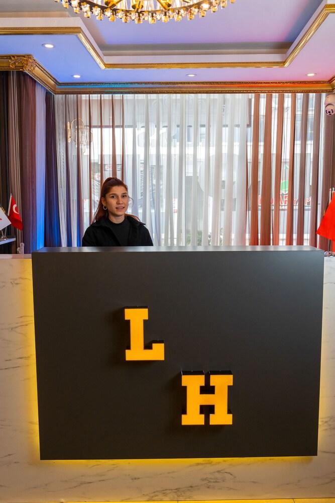 LOSS HOTEL — ISTANBUL — fotografie hotel nr. 8