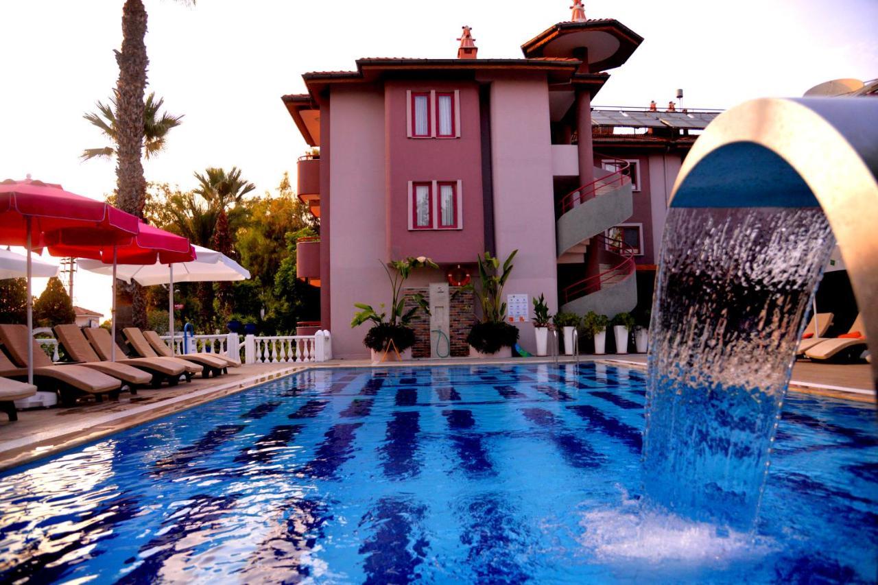 MENDOS GARDEN EXCLUSIVE HOTEL — FETHIYE — фотография отеля №18